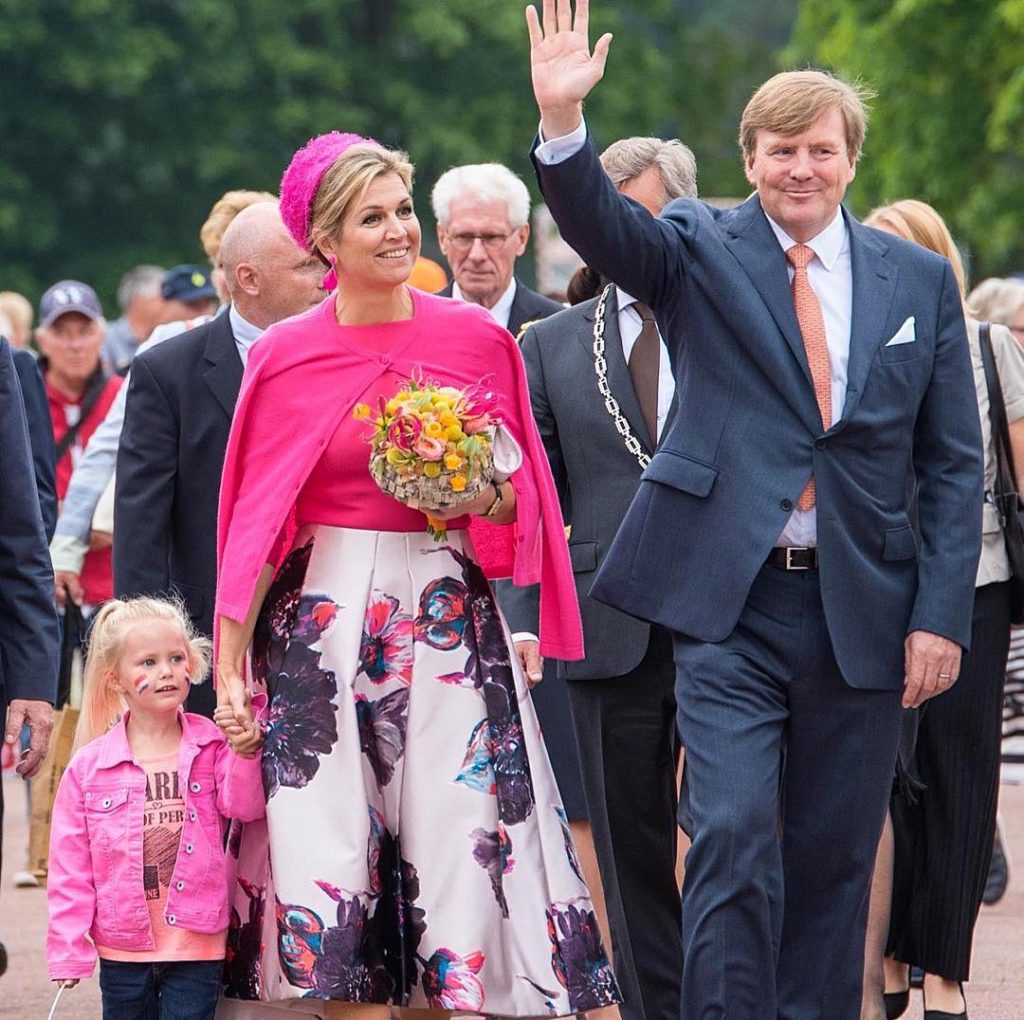 Гаага и Королевская семья Нидерландов